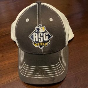 San Diego Padres all-star hat